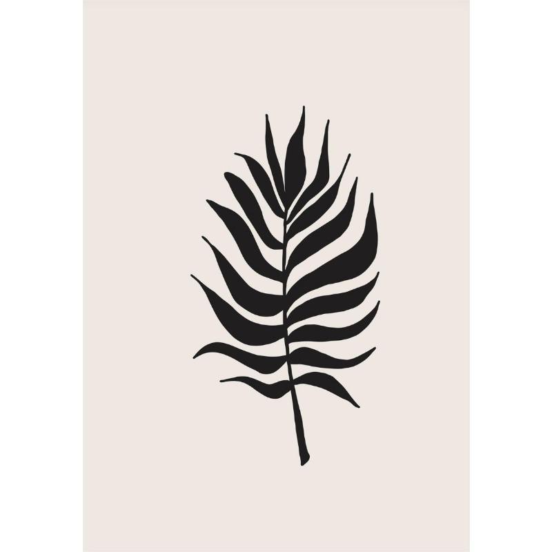 Nordic Bohemian Line Art Black Beige Minimalism Classic Retro Poster Canvas Paintings Wall Art Pictures Home Decor