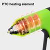 Cordless  Glue Gun Auto Shut Off Small Rechargeable  Melt Glue Gun For Jewelry Circuit Board Crafts