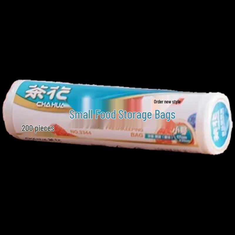 CHAHUA Disposable Food Storage Bags