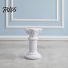 Three-dimensional Column Carvings Roman Ornaments, Resin Greek Architectural Sculptures, Classic Pillar Multi-column Building Decor Decorations