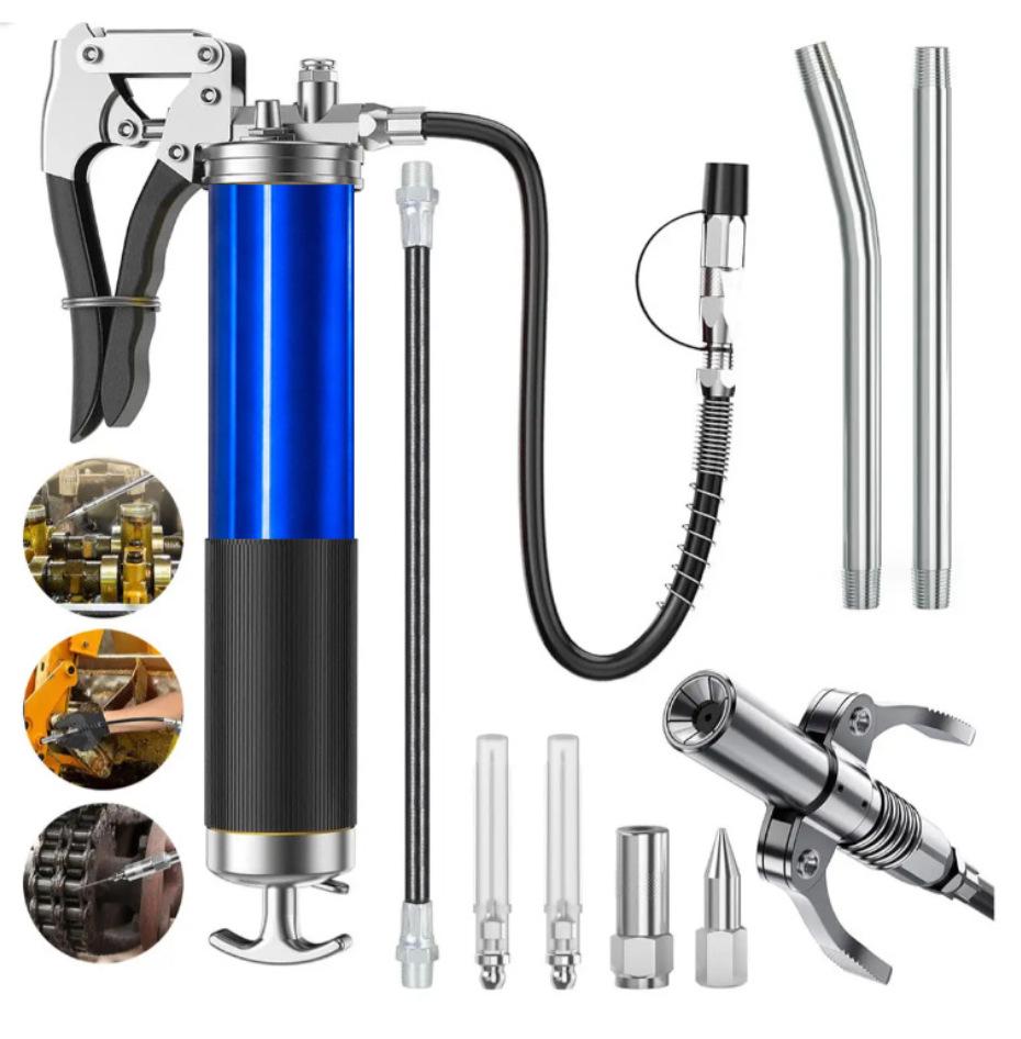 High-Pressure Pistol-Type Labor-Saving Grease Gun