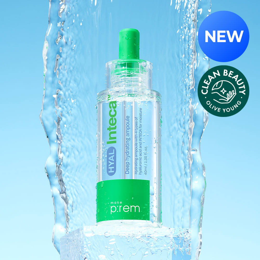 makeprem Hyal Inteca Deep Hydration Ampoule 40ml