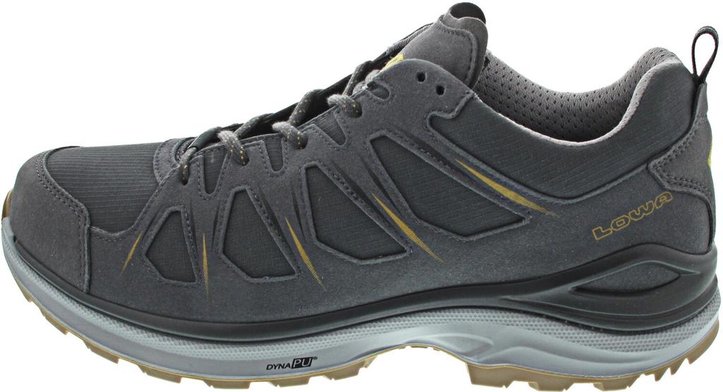 Lowa Innox Evo II GTX Trekking Shoes (311416) (311416-7945) Anthracite/bronze
