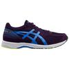 Asics Tartherzeal 6 Comfortable Versatile Lace-Up Synthetic Leather Low-Top Running Shoes Men Sneaker Purple TJR292-500