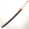 Wooden replica Nichirin sword, Kocho Shinobu, Demon Slayer, cosplay, interior decoration, Japanese sword, katana, weapon, S338