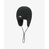 The North Face Thenorthface NE3BR60A Reul Earmuff Beanie BLACK