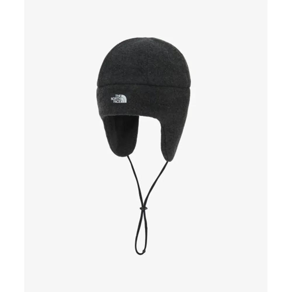 The North Face thenorthface NE3BR60A Reul Earmuff Beanie BLACK 01 BLACK