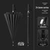 Handun Oversized 24-Rib Automatic Windproof Umbrella