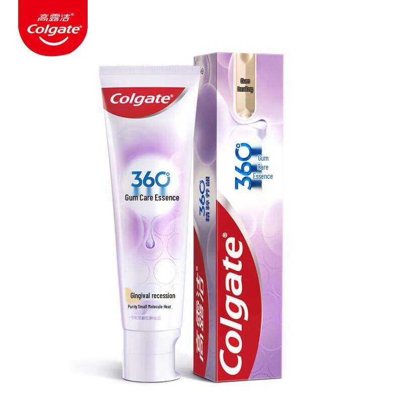 

Colgate 360 Essence Gum Repair Toothpaste