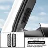For BMW 5 series i5G60 2025-2025door A pillar air conditioner out of trend protective cover decorative sticker interior products