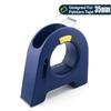 Afplaktape Applicator Tool, Handmatige Papier Tape Dispenser Voor Muurschildering, Kit Hulp, Herfst Huisrenovatie Doe-het-zelf Gereedschap
