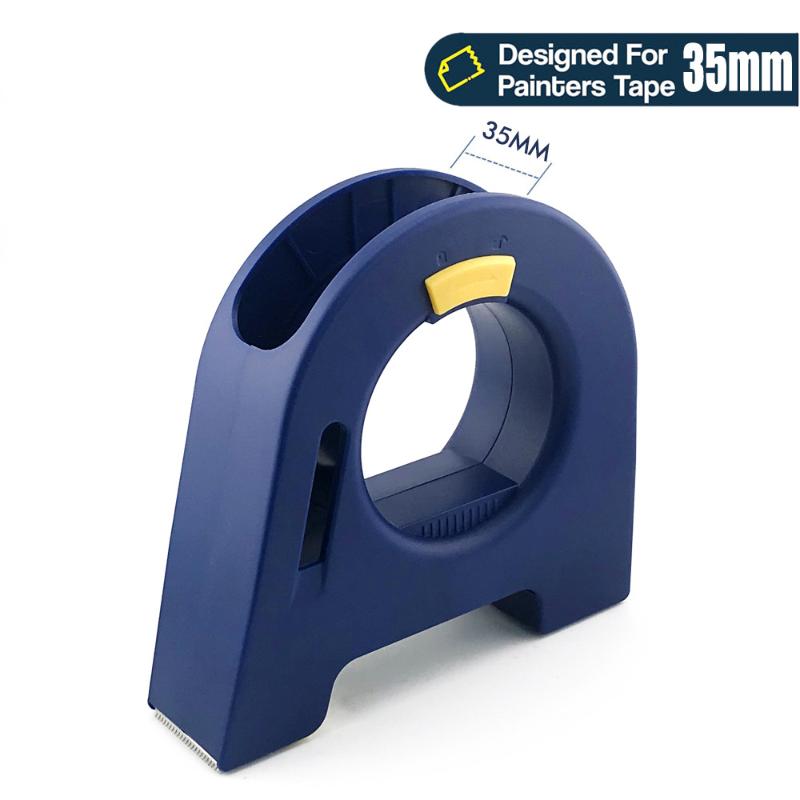 

Masking Tape Applicator Tool, Manual Paper Tape Dispenser For Wall Painting, Caulking Aid, Fall Home Renovation Diy Tool A