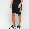 Nike Air Fleece Color-Block Shorts Herren Unterteile Schwarz CJ4833-010