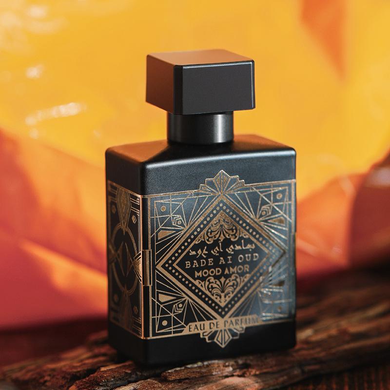 Men's Perfume Middle East Dubai Saudi Arabia Perfume Strong Fragrance Lasting Perfume