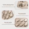 Doughnut & Muffin Baking Molds