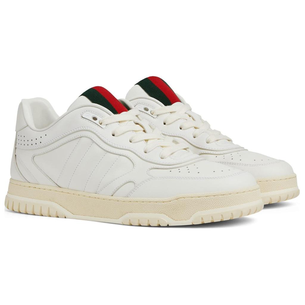 Gucci Re-Web Sneaker 'White' 786186 AADJ9 9097