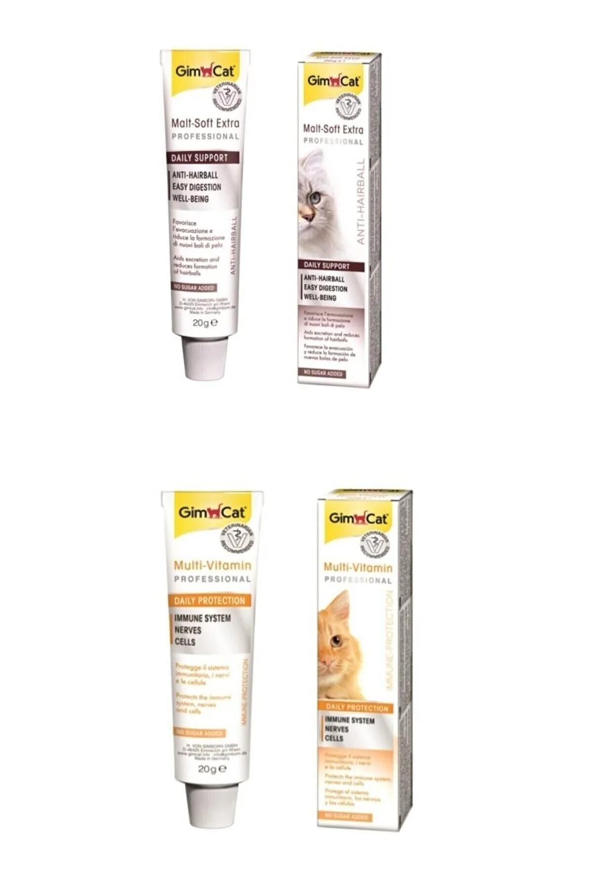 

EPeddler Pet Malt Soft Extra 20 гр + Мультивитамин 20 гр