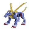 Figure-rise Standard Digimon Adventure MetalGarurumon Pre-Colored Plastic Model (x2)
