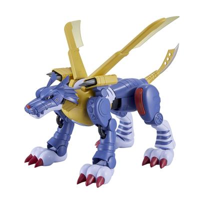 Figure-rise Standard Digimon Adventure MetalGarurumon Pre-Colored Plastic Model