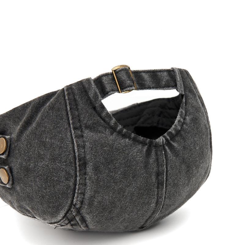 Forward Cap Retro Men's Cap Beret Spring Thin British Newsboy Cap