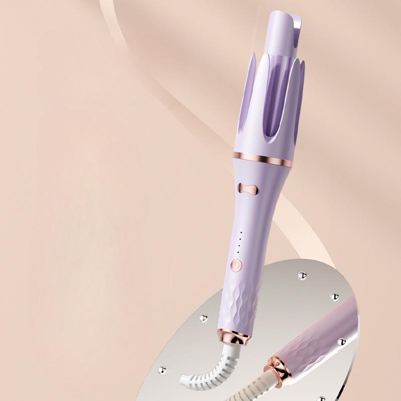 Fier de ondulat complet automat Fier de ondulat cu val mare 32 mm Ondulat de păr cu ioni negativi portabil