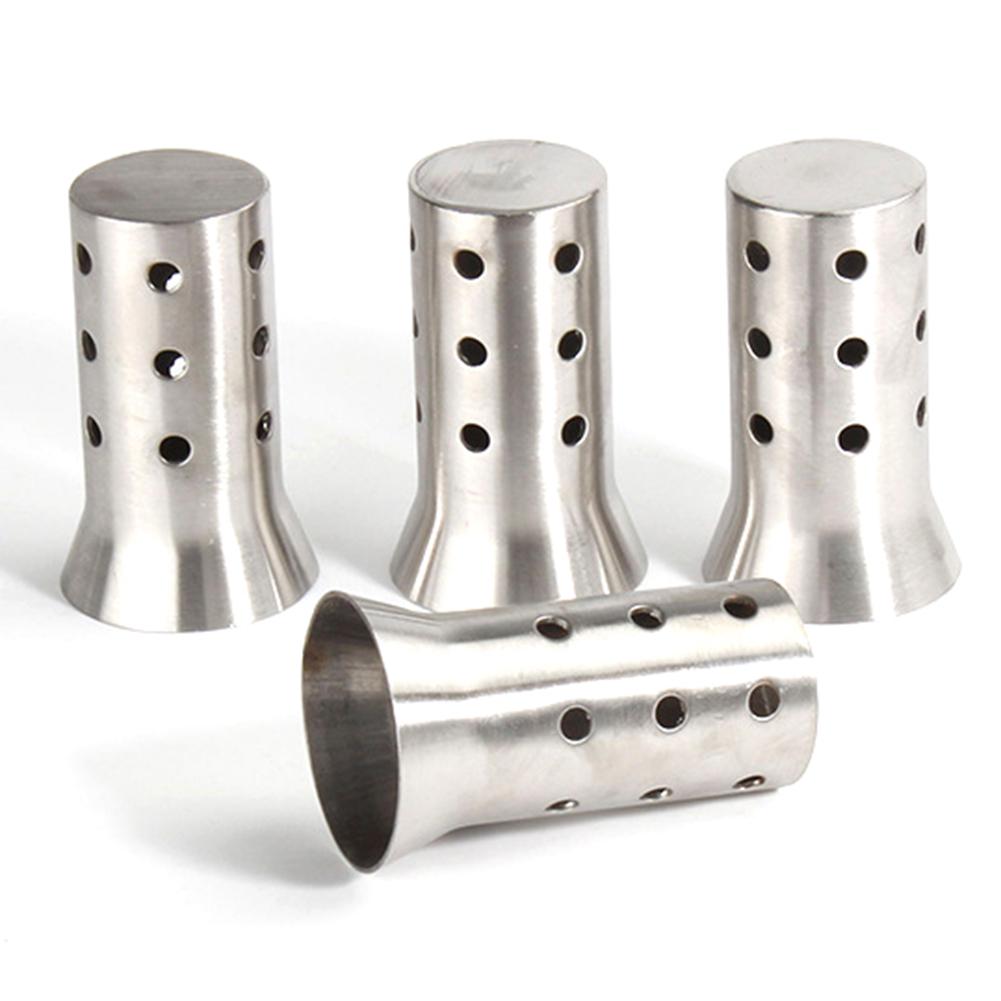 Εξάτμιση σωλήνα μοτοσικλέτας 51mm Universal Silencer Muffler DB Killer
