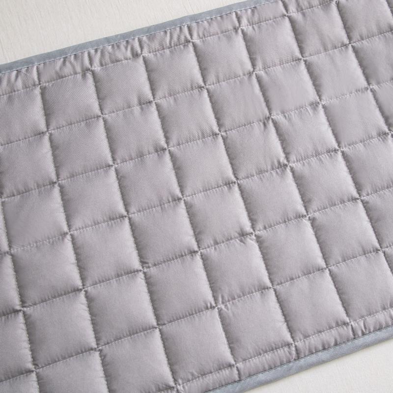 Solid Color Quilted Designer Long Pillowcase Bedding Body Pillow Covers Pillow Case For Healthy Standard 48*120cm/48*150cm/48*180cm