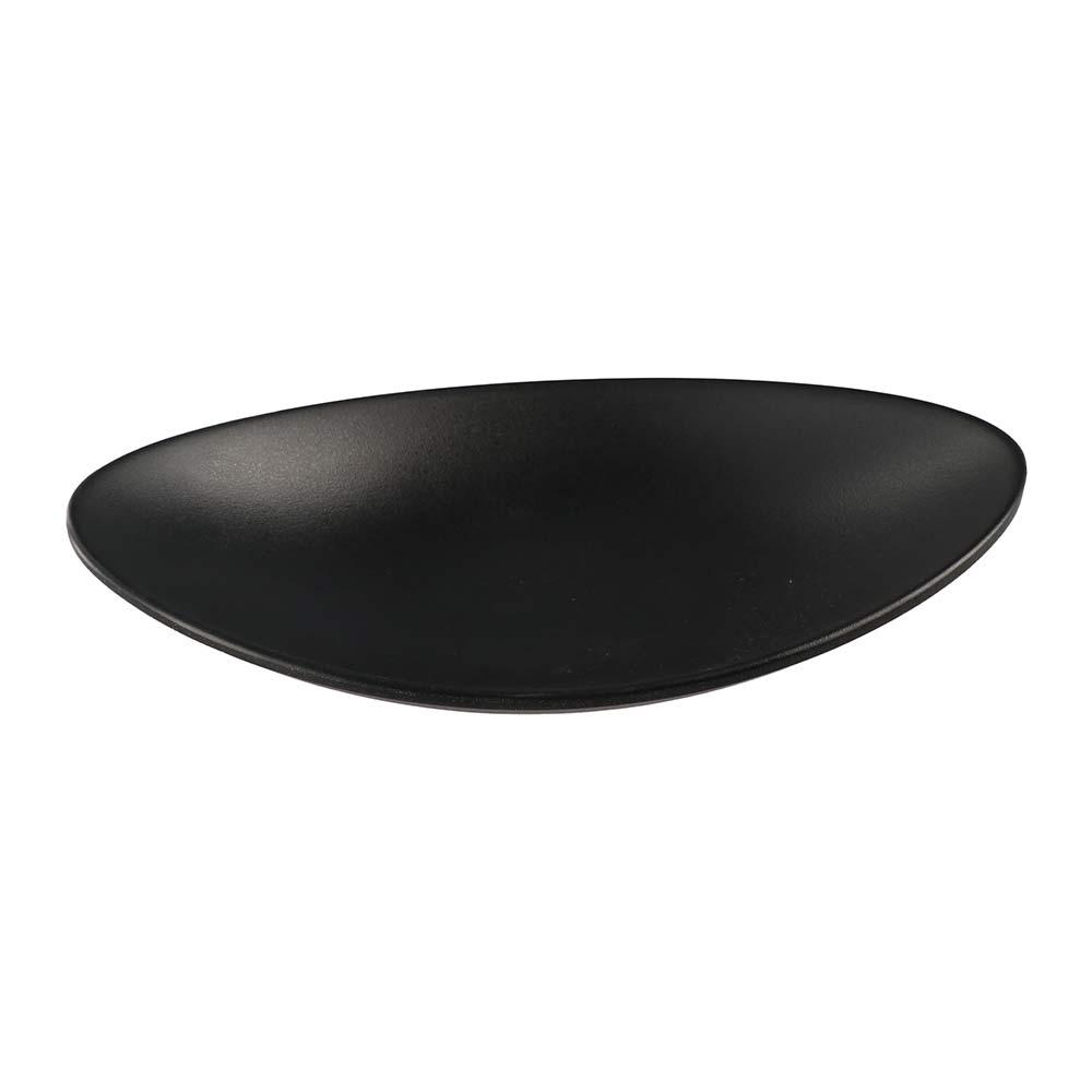 Oval Ring Dish Japanese Key Tray Hotel Tableware Decor Bowl  Key