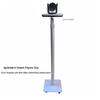 Universal Retractable Movable Floor Stand for Conference Cameras