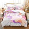 Anime More Than a Married Couple But Not Lovers 3D NEW Duvet Cover Pillowcase Bedding Set Adult Girl Bedroom Single Double Large