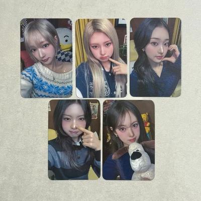 KIIKII Bit Road Panther Unreleased Self Photo Card