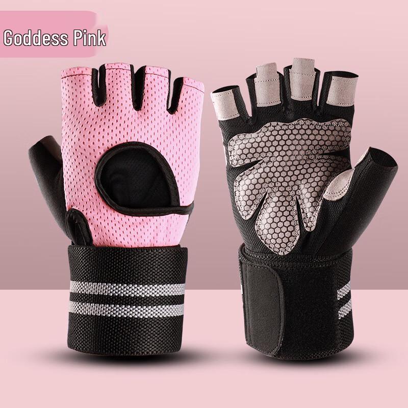MASEDA Wrist Support Half-Finger Training Gloves