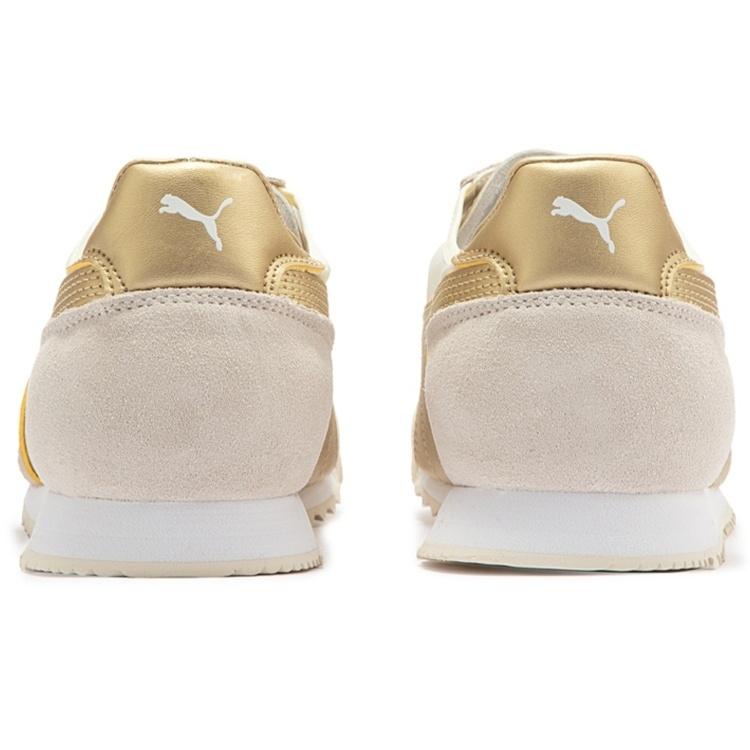 PUMA Roma OG Nylon 'Metallic - Whisper White Team Gold' Men's 390635-02