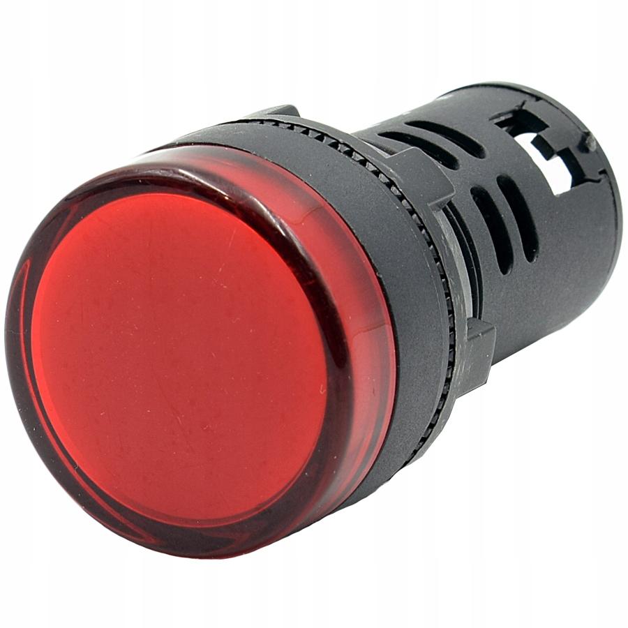 Signal Lamp Control Board Led Red 230V 22M