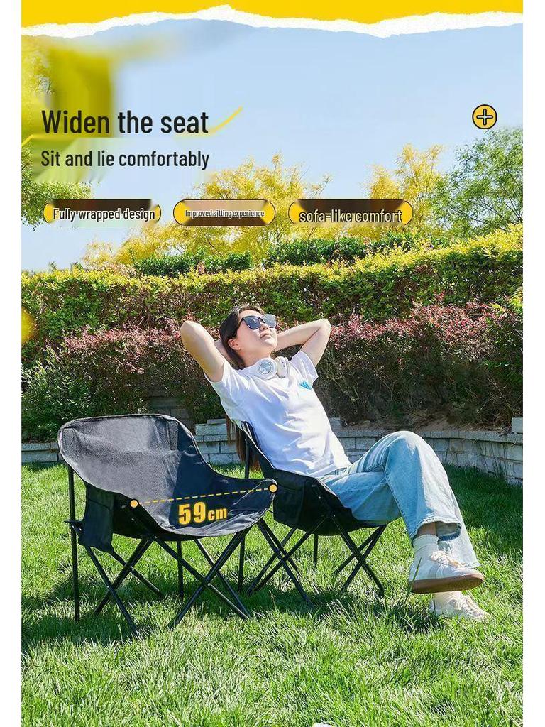 Portable Folding Table and Chairs Set for Outdoor Camping and Picnics
