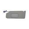 Gray Sun Visor for 2009-2015 Pilot Model (Part No. 83280-SZA-A01ZA)