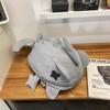 Shark Backpack Trendy Brand Sports Riding Backpack Whale Bag Men's and Women's Personality Trend Travel Bag Multifunctional Breast Bag
