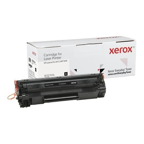 Toner - Xerox - Everyday - Compatible avec HP CF279A - 1000 pages - Impression laser