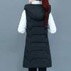 Women's Fashion  And Winter Vest And Down Padded Jacket Tops