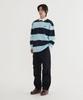 COVERNAT Semi-Wide Nylon Parachute Pants Black