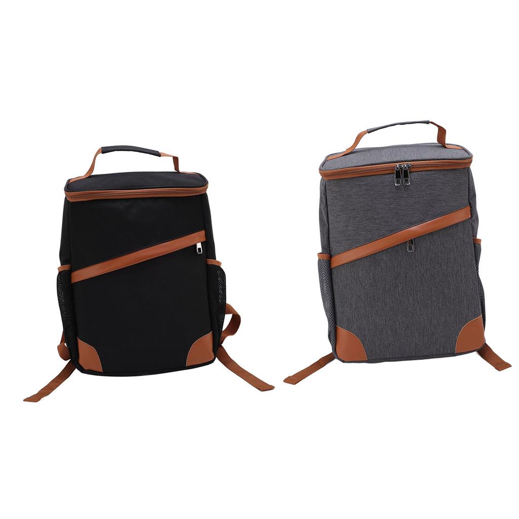 Cooler Insulated Backpack Large Capacity Leakproof Multifunctional Beach Camping Picnic Thermal Back