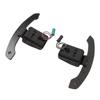 1 Pair Steering Wheel Shift Paddle Magnetic Carbon Fiber Paddle Shifter Extensions for 1 Series F20