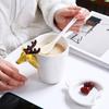 Creative 3D Animal Ceramic Mug Holiday Gift Coffee Mug Cartoon Animal Souvenir Mug Living Room Coffee Table Decorative Ornaments