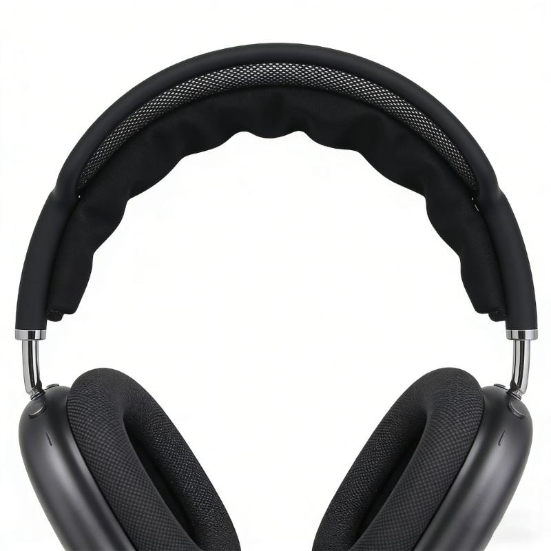 Travel Friendly Replacement Headband Cushion Headbeam Mat for Cloud 3 Headphone Enjoy Comfort