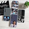 RP34 Grey's Anatomy Transparent Phone Case for Samsung Galaxy A04 A04S A14 A23 A34 A54 M23 M33 M52 M53