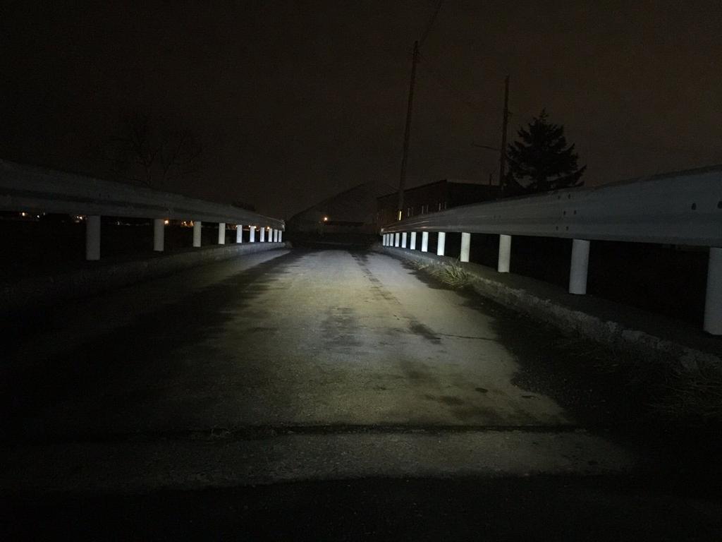 Takeda Sangyo WIDE PLUS LED Block Dynamo Rubber Roller Light, Type, Black, X2KDL09K-TK