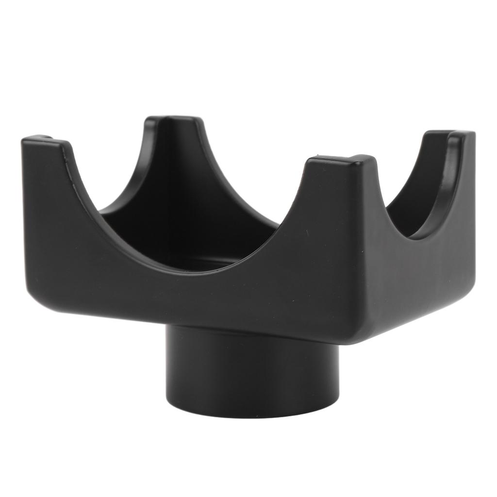 Bottle Jack Axle Adapter Lifting Saddle Steel Enhanced Safety Convenient Use Jack Axle Saddle for