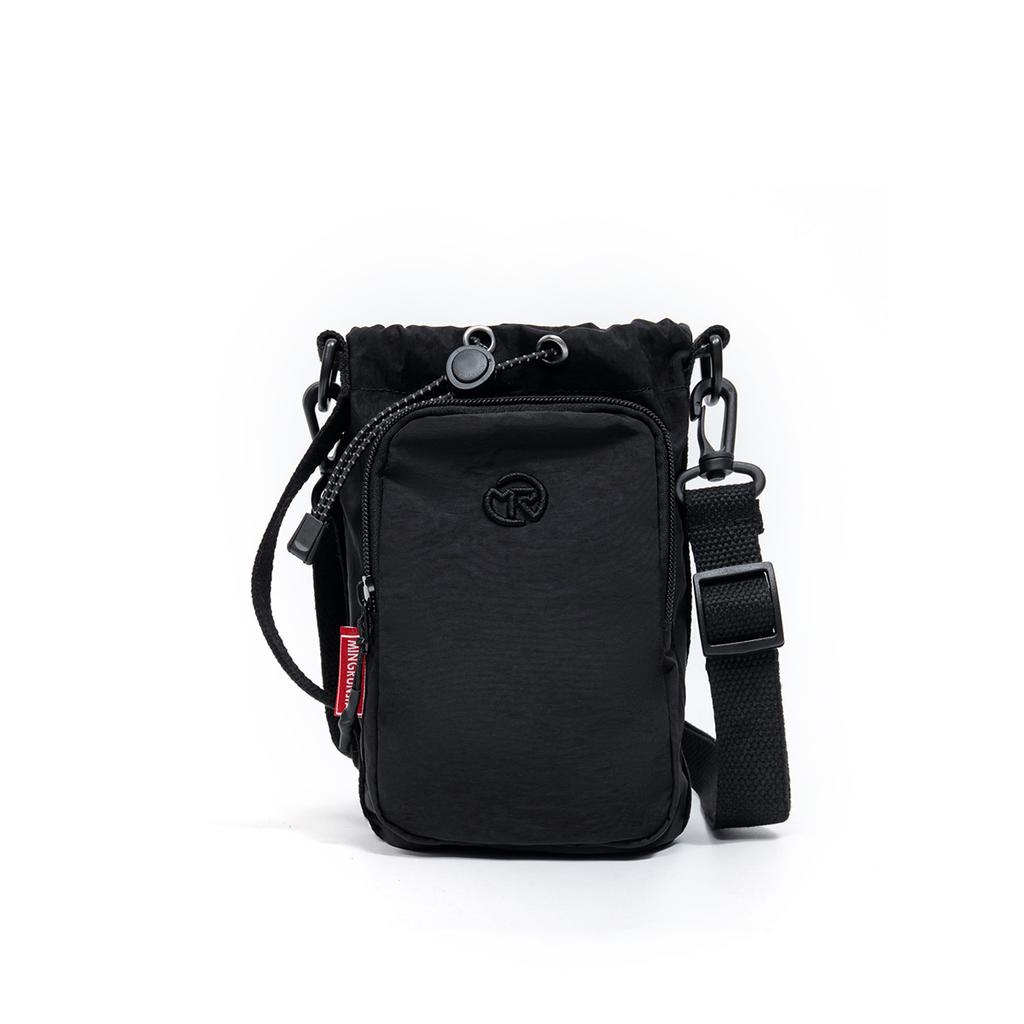 Draw mobile phone bag, shoulder crossbody handbag, student simple casual women's bag, commuter small square bag tide