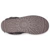 (WMNS) UGG Mini Bailey Bow II Shimmer Fleece Lined Purple Women's 1112533-NHT