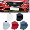 For Mazda 6 Atenza 2017 2018 Car Front Bumper Tow Hook Cover Cap Trailer Hauling Eye Lid